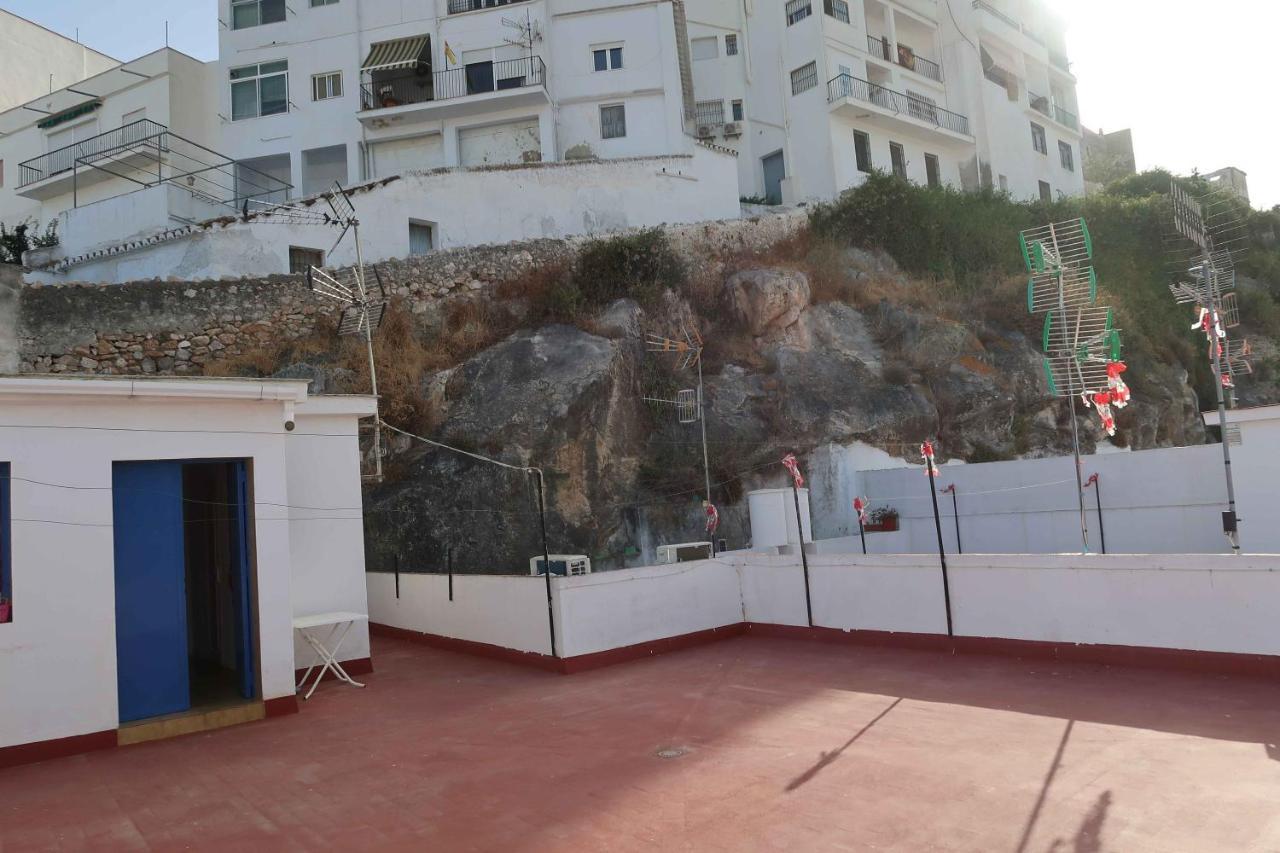 Apartamento Unico En El Corazon De Salobrena Apartment Exterior foto