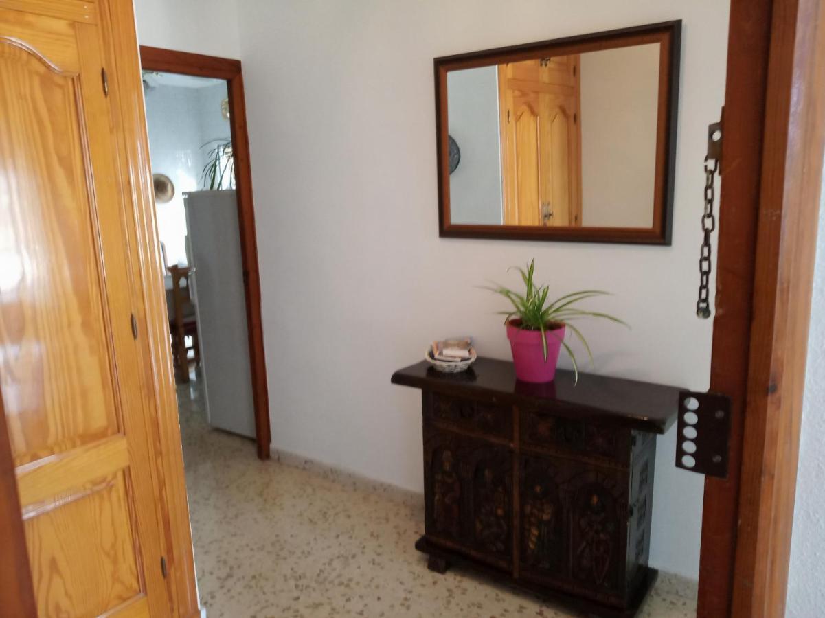 Apartamento Unico En El Corazon De Salobrena Apartment Exterior foto